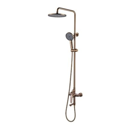 AALTO 1357MRG Rainshower Set