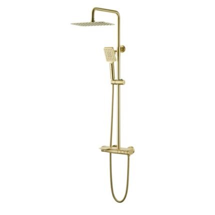 AALTO 3507MG Rainshower Set