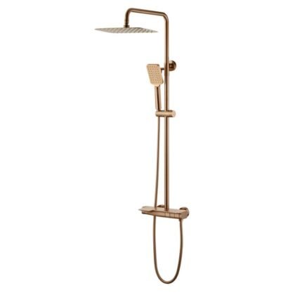AALTO 3507MRG Rainshower Set