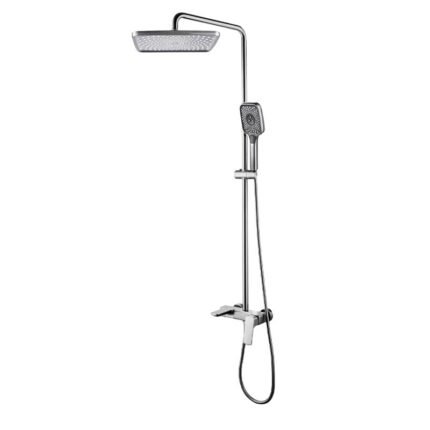 AALTO 8608M Rainshower Set