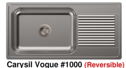 CARYSIL VOGUE #1000