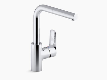 Kohler Aleo Pull Out Sink Mixer
