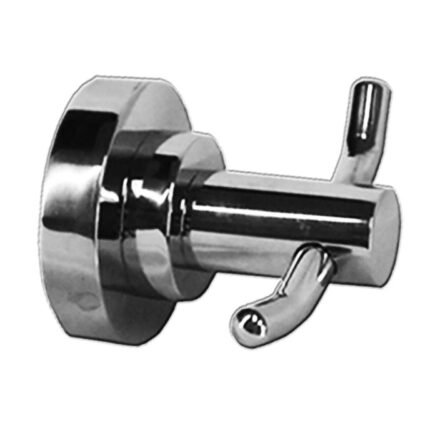 FIDELIS FAC-518017 Robe Hook (Fide Series)