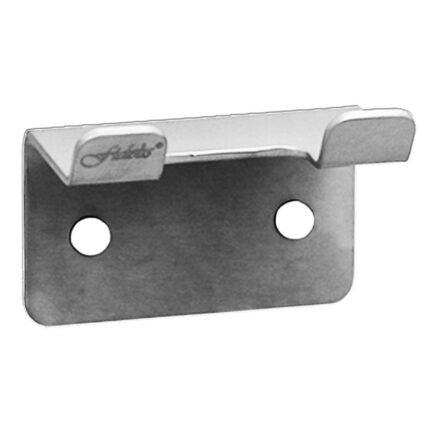 FIDELIS FAC-835017 Double Robe Hook (Ron Series)
