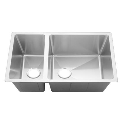 FIDELIS FSD-21307 Double Bowl (Under Mount)