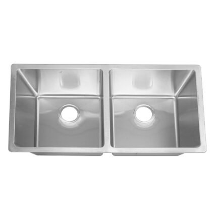 FIDELIS FSD-21308 Double Equal Bowl (Under Mount)