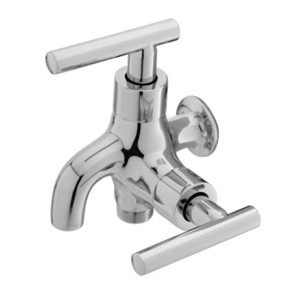 FIDELIS FT-105-3 Two Way Tap