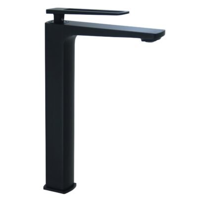 FIDELIS FT-68J2C-BK Basin Tall Tap (Matt Black)