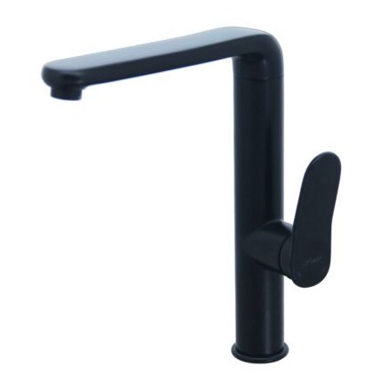 FIDELIS FT-7105B-BK Sink Mixer (Coober Series Black)