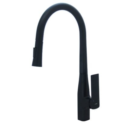 FIDELIS FT-7185A BK SINK MIXER PULL OUT