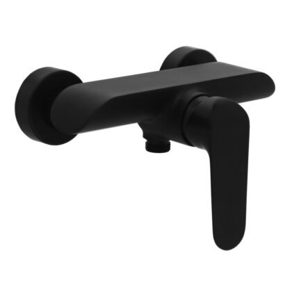 FIDELIS FT-7303BK Shower Mixer (Mackey Series)