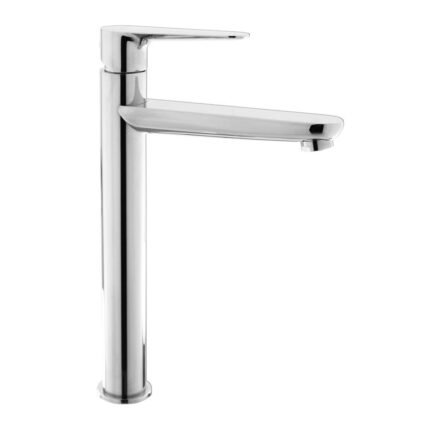 FIDELIS FT-9802C Basin Tall Tap (Estonia Series)