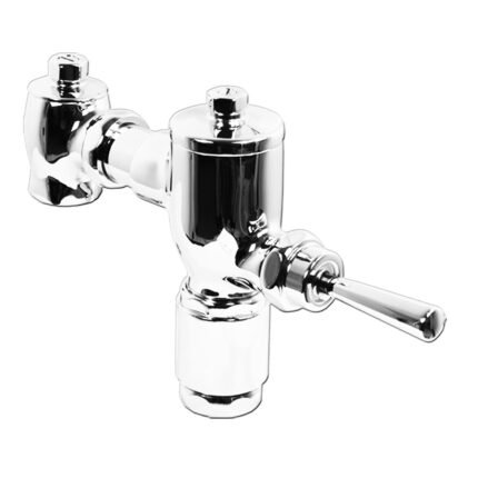 FIDELIS FV-210 WC Flash Valve with Z-21 Vacuum Breaker (Brass Chrome)