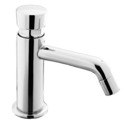 FIDELIS FV-22 Self Closing Tap (Basin Mount) 2-3 sec