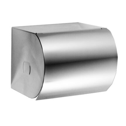 FIDELIS FV-6925 Single Roll Paper Holder (Stainless Steel Flipper x 2)