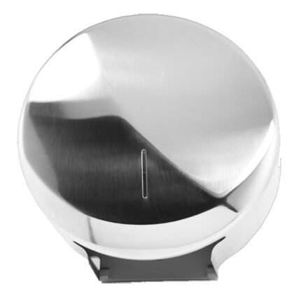 FIDELIS FV-7059S Jumbo Roll Paper Dispenser with Pin Lock (Stainless Steel Satin)
