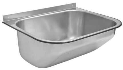 TRAMONTINA WALL HUNG LAUNDRY SINK