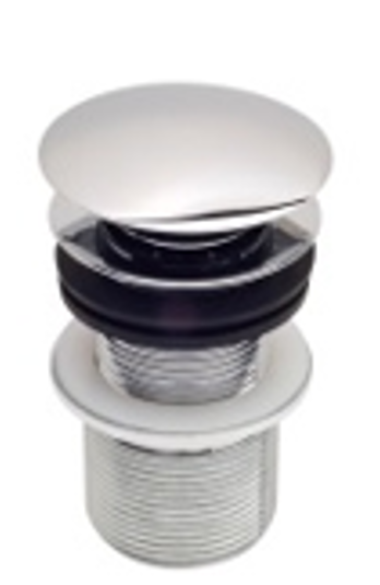 VERA PUW-C.1006 MUSHROOM POP-UP WASTE