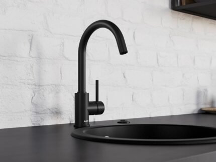Blanco Mida Sink Mixer