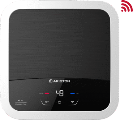 ARISTON 3180809 ANDRIS2 LUX-D WI-FI 30L ELECTRIC STORAGE WATER HEATER