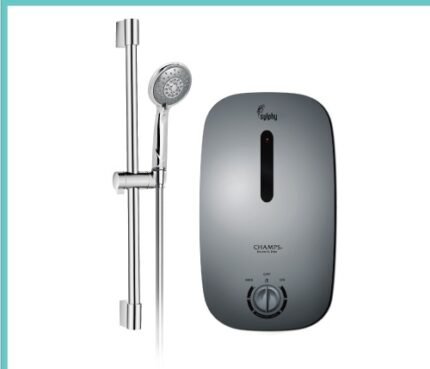 CHAMPS SYLPHY INSTANT HEATER W/ HANDSHOWER ONLY
