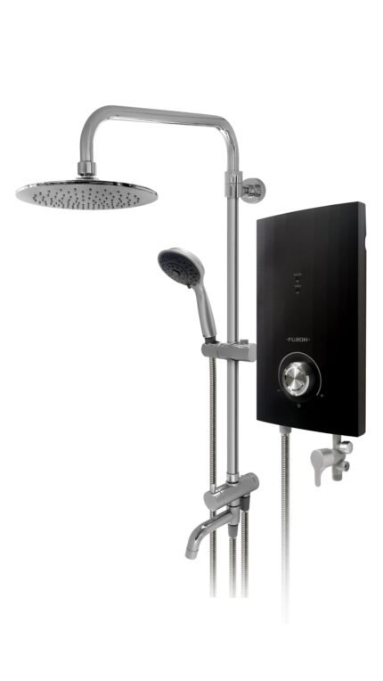 FUJIOH FZ-WH5033DR INSTANT HEATER W/ RAINSHOWER