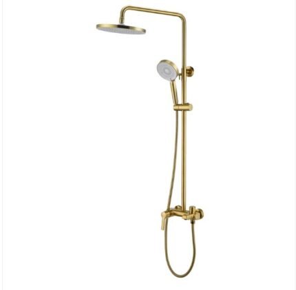 AALTO 2806MG Rainshower Set