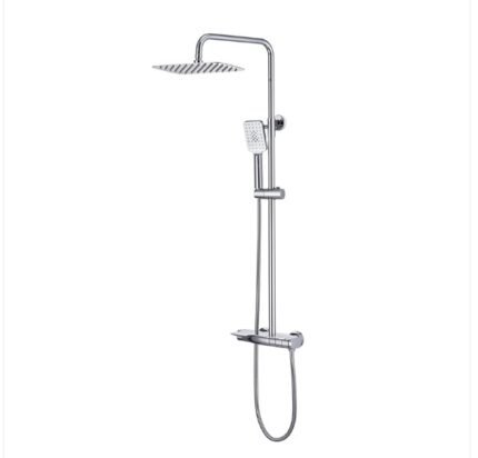 AALTO 3507C Rainshower Set