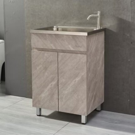 NOBEL CPL-682 STAND CABINET WITH SINK